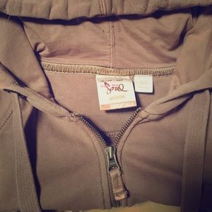 Triple Five Soul short sleeve hoodie